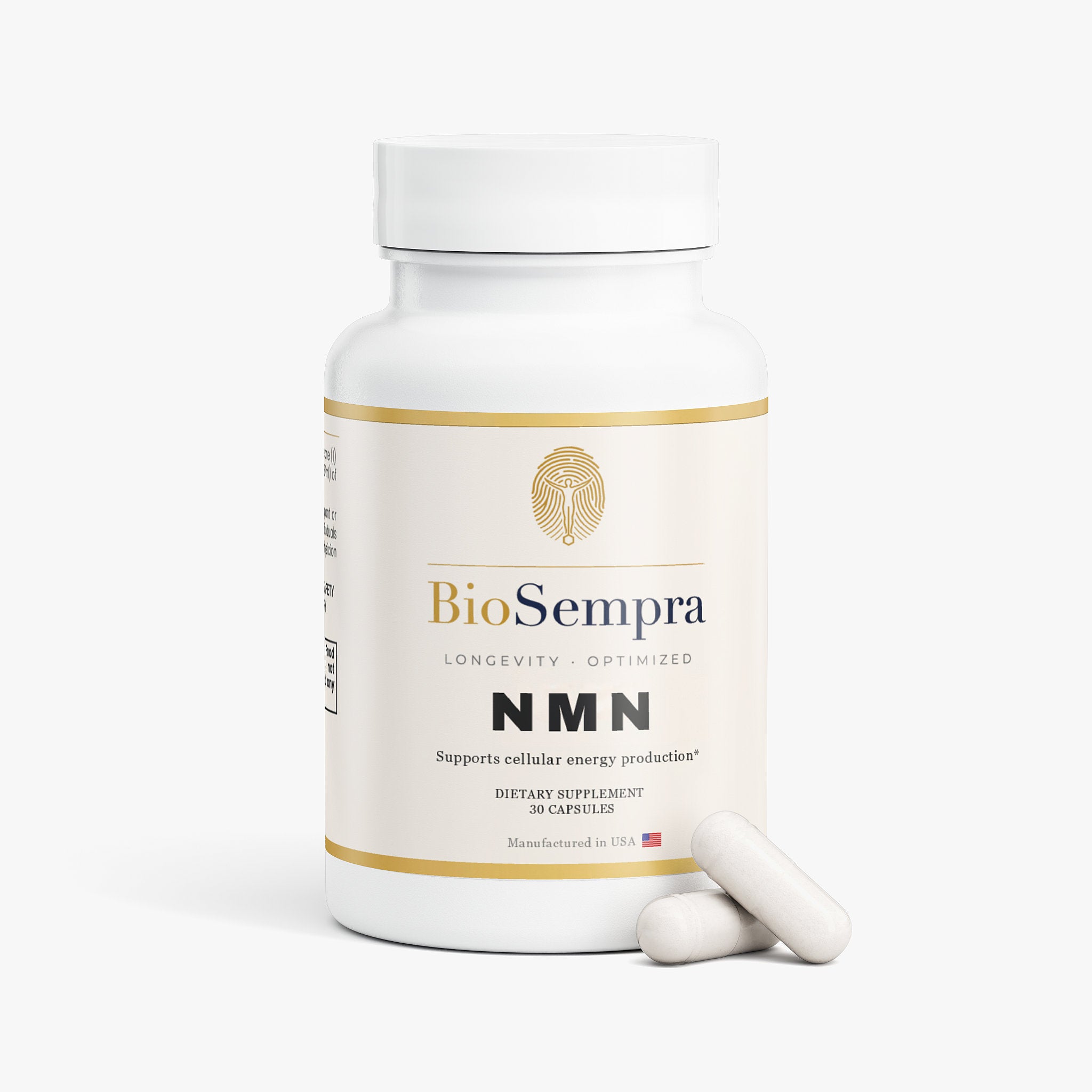 BioSempra NMN - 30 Capsules