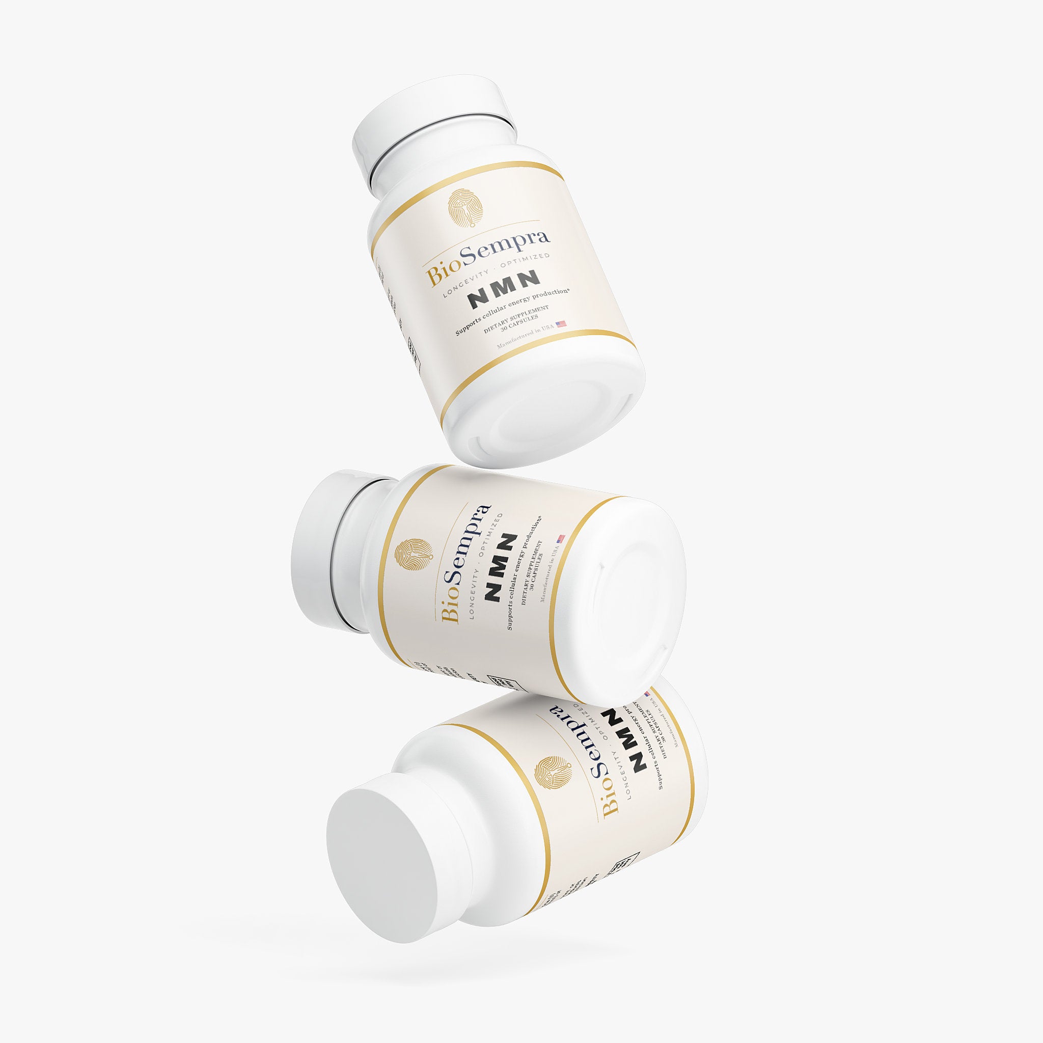 BioSempra NMN - 30 Capsules