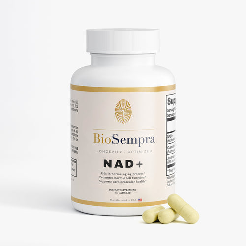 BioSempra NAD+ - 60 Capsules