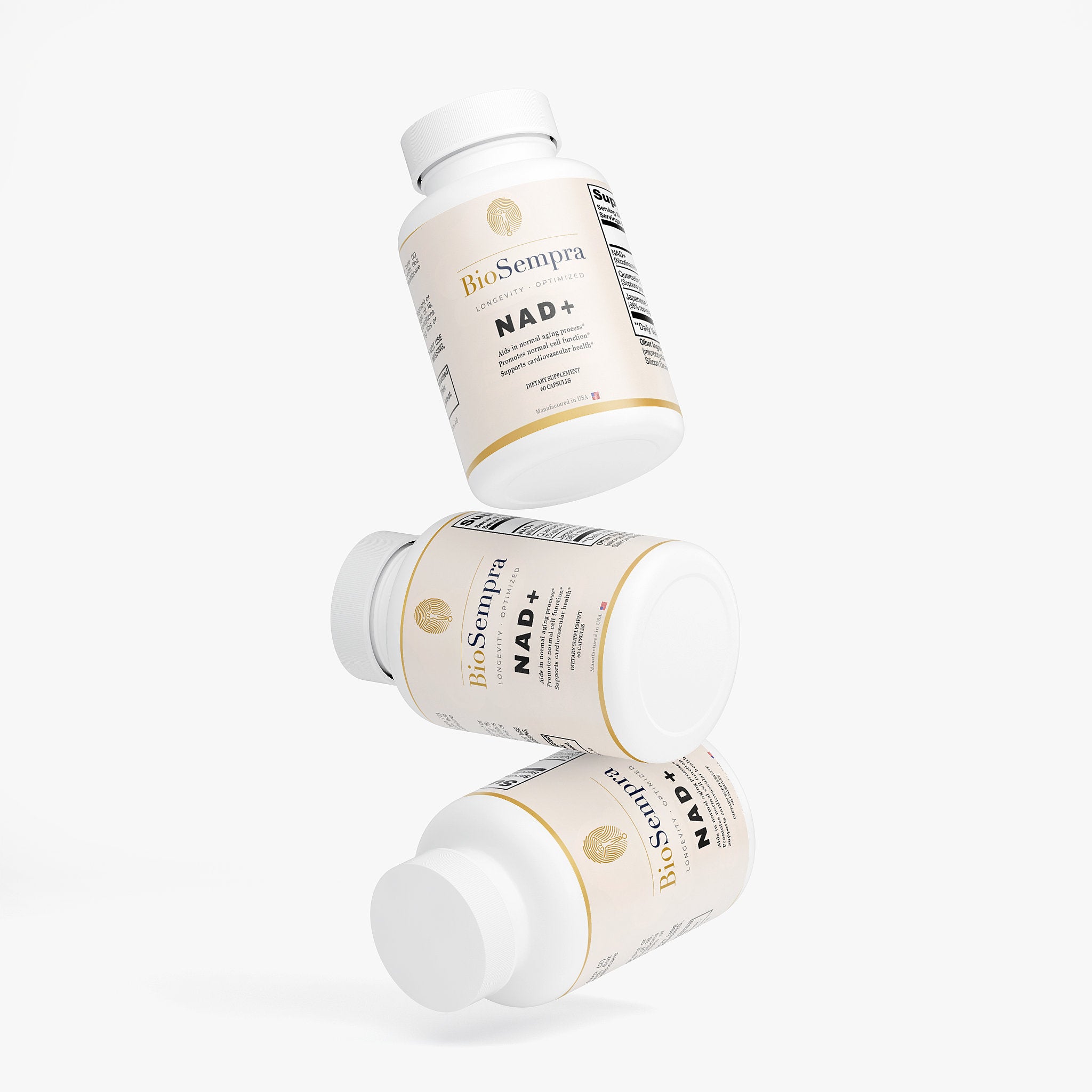 BioSempra NAD+ - 60 Capsules